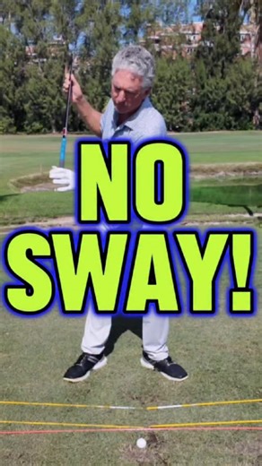 No sway off the ball. You’re always extending tilting and turning with your weight forward. Comment No Sway for my video library 30 Days for $1 ⛳ Want a More Consistent Swing? Start Here for Just $1 Struggling with contact, distance, or swing consistency? You’re not alone—and you’re not stuck. The Swing Mastery Video Library gives you instant access to 50 clear, step-by-step lessons designed to help you: ✅ Fix frustrating swing faults ✅ Hit the ball farther and more consistently ✅ Build a repeat