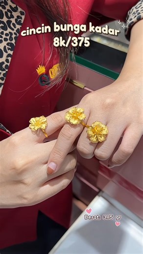 Toko Mas QUEEN SUBUR SGC on Instagram: "Jangan lewatkan koleksi-koleksi perhiasan terbaru yaa @ 📍Lt ground floor/zona kuning no.85-88 cikarang-jawabarat ☎️whatsap/telp: 0811 8222 26 🏢open 10.00-19.30 💳BCA A/N L**A**** 📦J&T only Order hanya via WHATSAP ya ☺️ Untuk informasi lebih lengkap bisa japri mimin di kontak di atas ya .... Terima kasih 🫶 #tokomasqueensubur #pusatperhiasan#pasarcikarang#pusatperhiasan #sentragrosircikarangmodelperhiasanterkiniperhiasanemasemasmurni perhiasanterbarubela