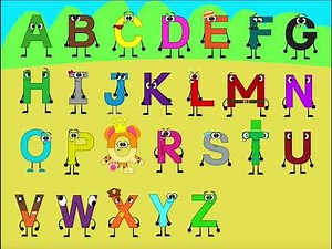Jumpstart Alphabet Band! (15,000 Subscribers Special)