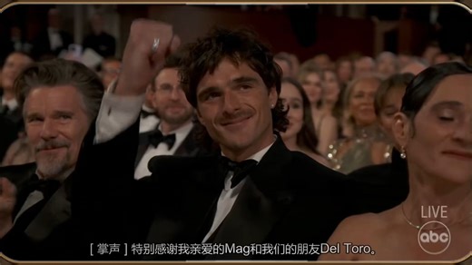 【中字】【2026第98届奥斯卡颁奖典礼】