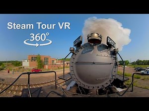 2021 Big Boy Tour - in 360° VR