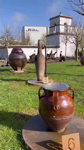 Amphoren-Garten (mit Text)