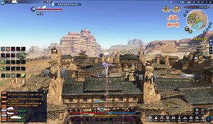 【攻略】大輕功 特殊技巧(天香視角) @天涯明月刀 哈啦板 - 巴哈姆特