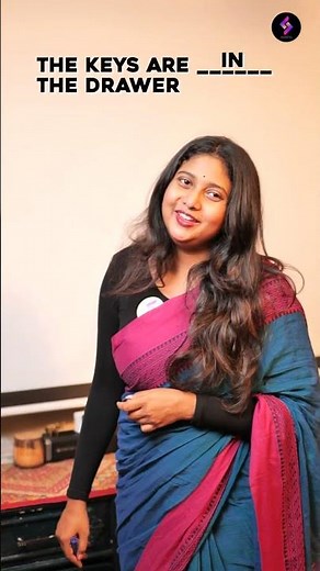 Naughty Student Learns Prepositions | Funny Teacher-Student Skit