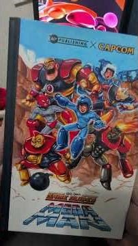 The Coolest Mega Man Guide Ever Made