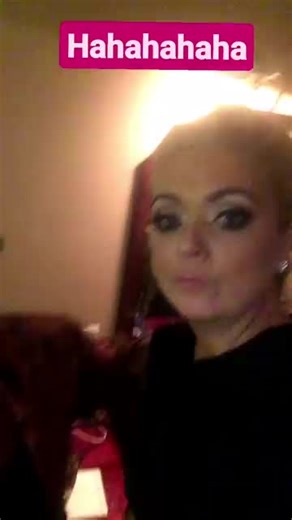 10 years ago with my mums best friend hahaha