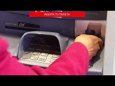 Realiza retiro de efectivo y otras operaciones por nuestros MultiRed Cajero