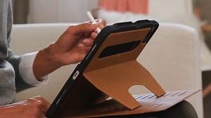 Watch New Zugu Case for 2021 iPad Mini 6 on Amazon Live