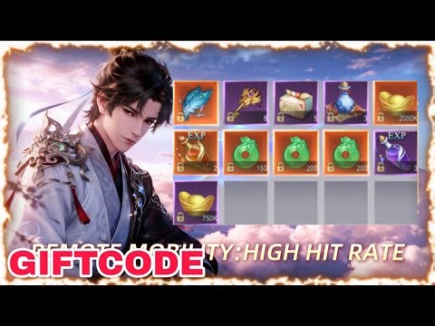 Phoenix Ascent & Free 8 Giftcode - How to redeem code | Phoenix Ascent All 8 Codes