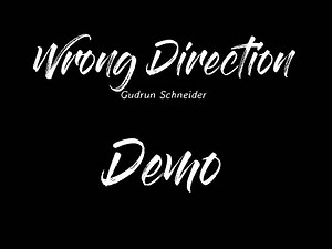 Wrong Direction - Line Dance - Demo