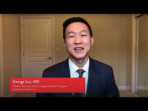 Heart to Heart Talks with the Stanford Doctors (CHD part 2)