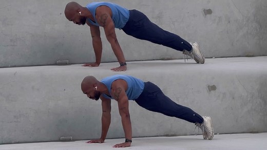 Pseudo vs Regular Pushups: What is the Difference? #calisthenics #pushups #pseudopushups #pushupform #striqpushups #calisthenicstutorial