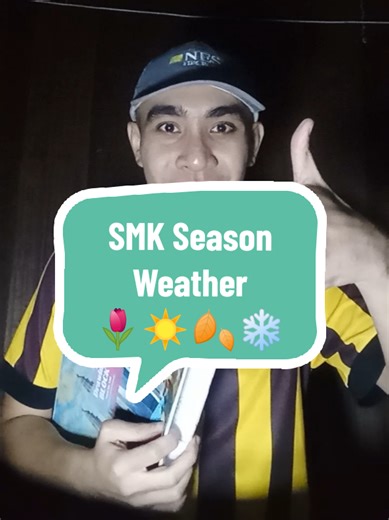 Seasonal Weather Changes Explained Through Comic Art