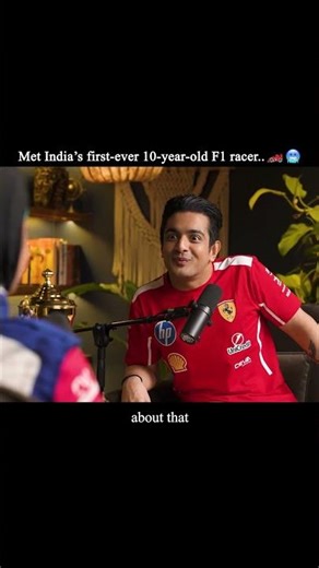 How India’s Youngest Female Racer Is Making History ft. Atiqa Mir #shorts