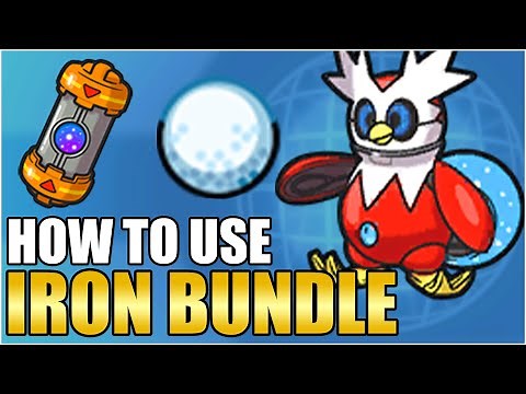 Best Iron Bundle Moveset Guide - How To Use Iron Bundle Paradox Competitive Pokemon Scarlet Violet