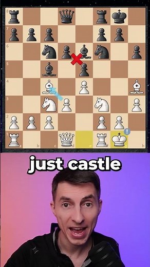 3 Rules to Play the Italian Game
