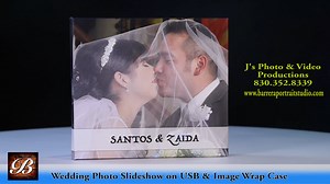 Wedding Event Photo Slideshow