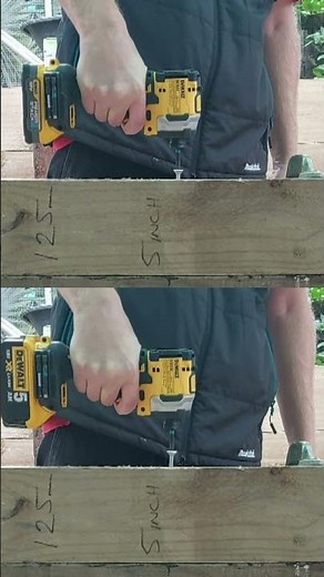 DeWalt PowerStack Battery Tests