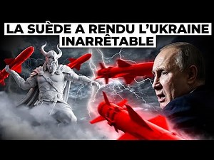 La Suède vient de livrer à l’Ukraine une arme qui fait trembler Poutine : c’est la fin !