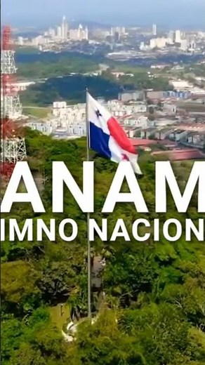 🇵🇦 🇵🇦 Himno Nacional de Panamá - Con letra y subtitulado