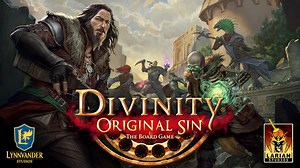 Divinity Original Sin the Board Game
