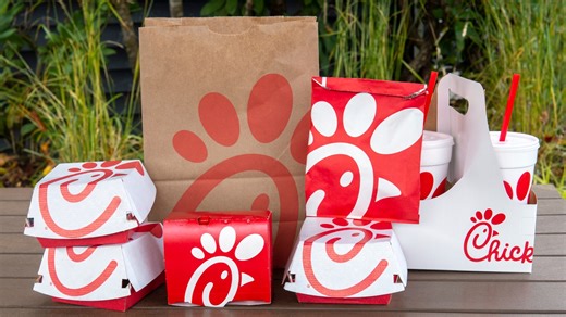 What Happens When You Send Chick-Fil-A A Wedding Invitation? - Mashed