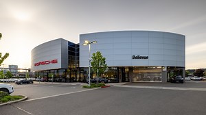 Porsche Service Center in Bellevue, WA | Porsche Bellevue