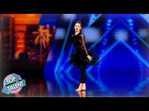 Ballerina Takes Her Dress Off.. And Everything Changed!