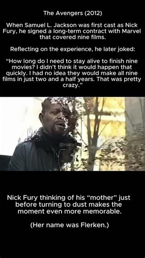 The Avengers (2012) Samuel L. Jackson Never Expected the MCU to Grow This Quickly