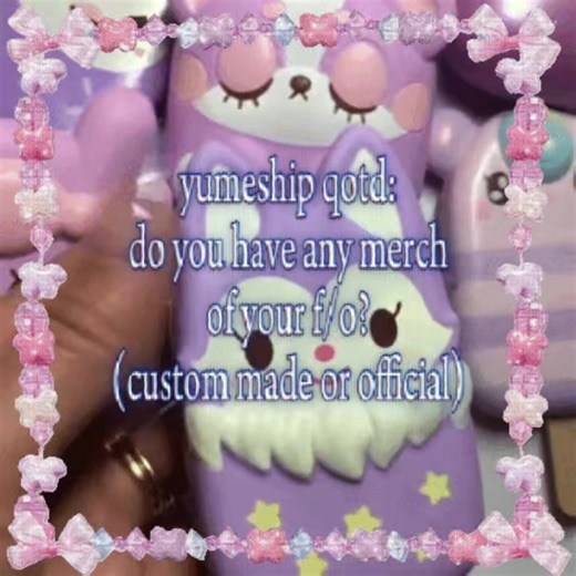 #YUMESHIP // my answer: I have both custom and official stuff! — #yumeshipping #selfship #selfshipping #fyp