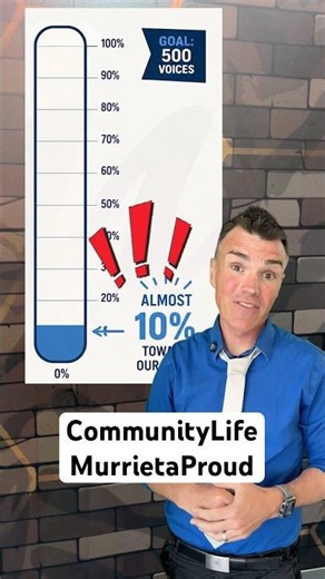 CommunityLife #community #leadership #service #school #murrieta #500voicesproject #mvusd