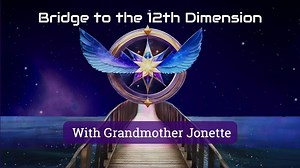 "Bridge to the 12th Dimension" - Grandmother Jonette overviews the dimensions of consciousness and provides us an energetic "bridge" to our next step, Transcendence: The 12th Dimension. We embark into 12D with the newest MARK Series, Uncharted Realms. The first 8-week course, Preparation, begins June 26th. No experience necessary! Learn more & get the course: https://centerforcreativeconsciousness.com/uncharted-realms-the-12th-dimension/ After 30 years of working with MARK, our journey has now l