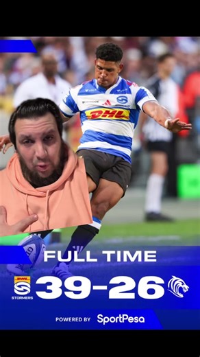 Investec Champions Cup: Stormers vs. Leicester Match Highlights