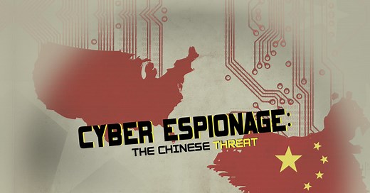 Investigations Inc.: Cyber Espionage: The Chinese Threat