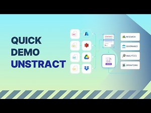 Unstract Quick Demo