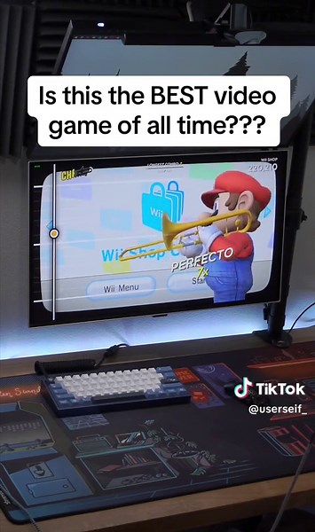 Trombone Champ: The Ultimate Nintendo Wii Game