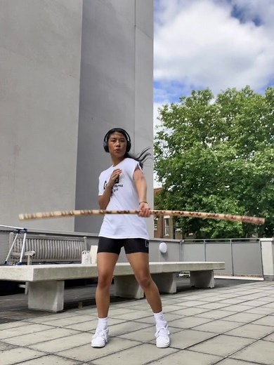 Stick Movement Drills for Improved Coordination