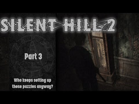 Clock Locked - Silent Hill 2 (PS2)