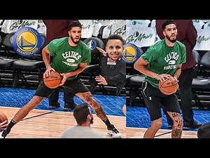 Jayson Tatum Workout