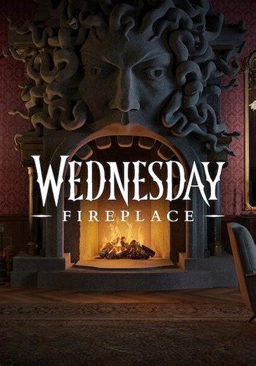 Wednesday: Fireplace streaming: where to watch online?