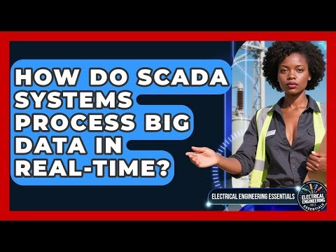 How Do SCADA Systems Process Big Data In Real-Time? - Electrical Engineering Essentials