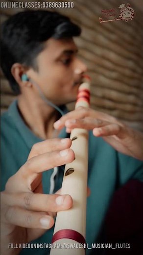 Basic Tips for Flute learning beginner's #flute #song#bansuri #shortsNo.938963959@SwadeshiMusician