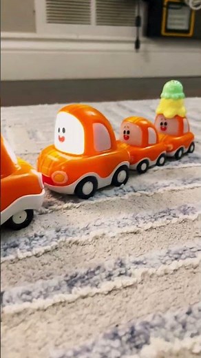 Cory Carson Big to small go go smart Wheels