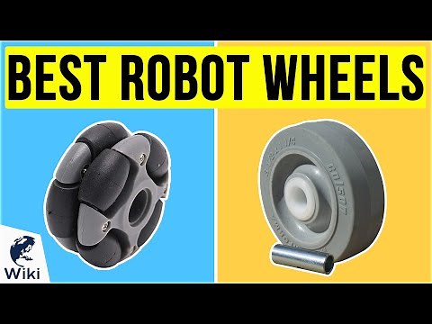 10 Best Robot Wheels 2020
