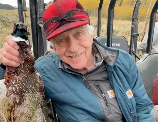 East Idaho seniors go pheasant hunting in Teton Valley - East Idaho News