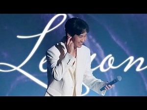 [자막] 김수현 Lemon (レモン) | 2024 ASIA TOUR [EYES ON YOU] IN SEOUL