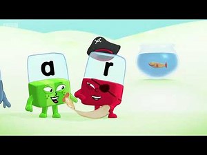 Alphablocks S04E04 Plusman