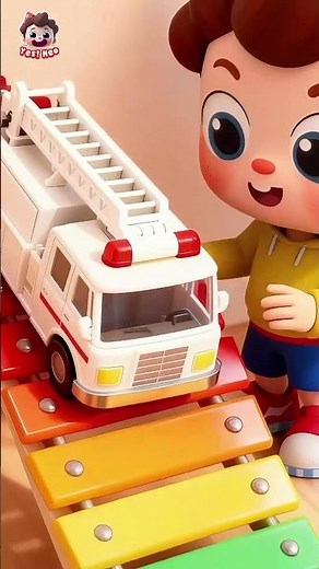Colorful Cars | Learning Colors | Video for Kids | BabyBus