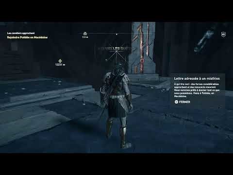 Assassin's Creed Odyssey #le sort de l'atlantide