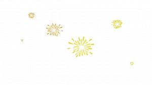 卡通烟花节日喜庆元素GIF烟花元素[gif]GIF下载 - 觅知网
